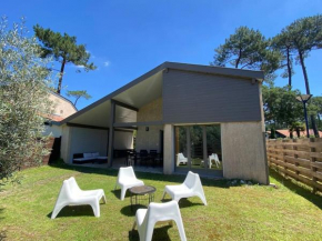 Maison 6 pers 3 Chb avec jardin, proche Golf Hossegor
